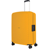 travelite Terminal Trolley 4 Rollen,  76 cm,  108 L,  Gelb