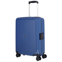 travelite Terminal Trolley 54 cm,  36 L,  Blau