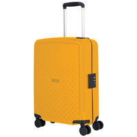 travelite Terminal Trolley 54 cm,  36 L,  Gelb
