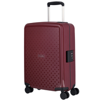 travelite Terminal Trolley 54 cm,  36 L,  Rot