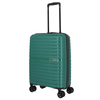 travelite Trient Kabinentrol S,  4 Rollen,  55 cm,  36 L,  Grün