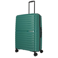 travelite Trient Trol L,  4 Rollen,  76 cm,  100 L,  Grün