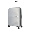 travelite Trient Trol L,  4 Rollen,  76 cm,  100 L,  Silber