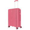 travelite Vaka Damen Trolley M,  4 Rollen,  65 cm,  59 L,  Rosa