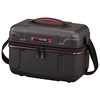 travelite Vector Beautycase 27 cm,  20 L,  Schwarz