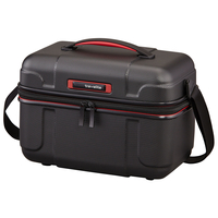 travelite Vector Beautycase 27 cm,  20 L,  Schwarz