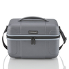 travelite Vector Beautycase 36 cm,  20 L,  Grau