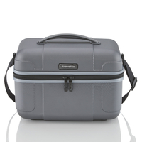 travelite Vector Beautycase 36 cm,  20 L,  Grau