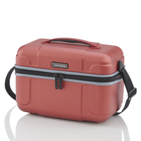 travelite Vector Beautycase 36 cm,  20 L,  Rot