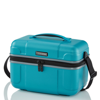 travelite Vector Beautycase 36 cm,  20 L,  Türkis