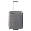 travelite Vector Handgepäck Trolley S,  2 Rollen,  55 cm,  44 L,  Anthrazit