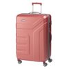 travelite Vector Trolley L,  4 Rollen,  77 cm,  103 L,  Rot