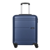 travelite Yamba Handgepäck Trolley S,  4 Rollen,  55 cm,  37 L,  Blau