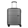 travelite Yamba Handgepäck Trolley S,  4 Rollen,  55 cm,  37 L,  Grau