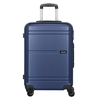 travelite Yamba Trolley L,  4 Rollen,  76 cm,  99 L,  Blau