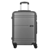 travelite Yamba Trolley L,  4 Rollen,  76 cm,  99 L,  Grau