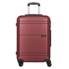 travelite Yamba Trolley L,  4 Rollen,  76 cm,  99 L,  Rot