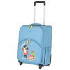 travelite Youngster Jungen Kinderkoffer 44 cm 2 Rollen,  Blau