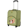 travelite Youngster Kinderkoffer 44 cm 2 Rollen,  Grün