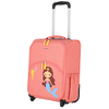 travelite Youngster Mädchen Kinderkoffer 44 cm 2 Rollen,  Rosa
