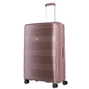 travelite Zenit Damen Trolley L,  4 Rollen,  77 cm,  Rosa
