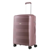 travelite Zenit Damen Trolley M,  4 Rollen,  68 cm,  72 L,  Rosa