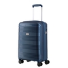 travelite Zenit Handgepäck Trolley S,  4 Rollen,  55 cm,  36 L,  Blau