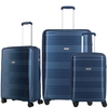 travelite Zenit Koffer Set 3-teilig S-M-L,  Blau