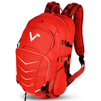 Valkental Explorer V22 Rucksack 48 cm,  Rot
