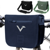 Valkental Front Pack Lenkertasche 28 cm,  Blau