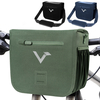 Valkental Front Pack Lenkertasche 28 cm,  Grün
