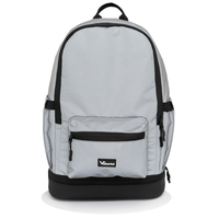 Valkental Kinderrucksack 28 cm refektierend,  Grau