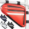 Valkental Triangle Bag Rahmentasche 24 cm,  Rot