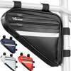 Valkental Triangle Bag Rahmentasche 24 cm,  Schwarz