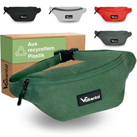 Valkental Umhängetasche 35 cm kompatibel mit Explorer V22,  Grün
