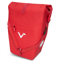 Valkental ValkOcean Fahrradtasche 62 cm,  Rot