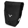 Valkental ValkOcean Fahrradtasche 62 cm,  Schwarz