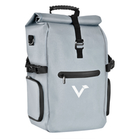 Valkental ValkPro 3in1 Fahrradtasche 62 cm,  Grau