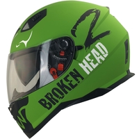 Broken Head Adrenalin Therapy VX2 Military-Green Matt