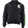 Broken Head Aramid Hoodie Original Motorradhoodie