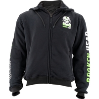 Broken Head Aramid Hoodie Original Motorradhoodie