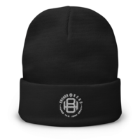 Broken Head Beanie Rebelmaker