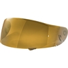 Broken Head BeProud Carbon Visier gold verspiegelt