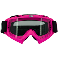 Broken Head Crossbrille MX-2 Goggle Pink
