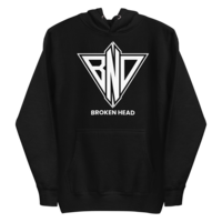 Broken Head Hoodie BND Original