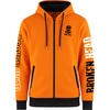 Broken Head Hoodie Color Edition Orange