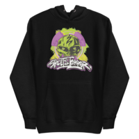Broken Head Hoodie Streetterror