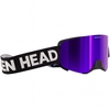 Broken Head Motocross-Brille Magnetic-Struggler Lila