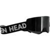 Broken Head Motocross-Brille Magnetic-Struggler Schwarz