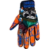 Broken Head MX Handschuhe Bavarian Patriot Orange
